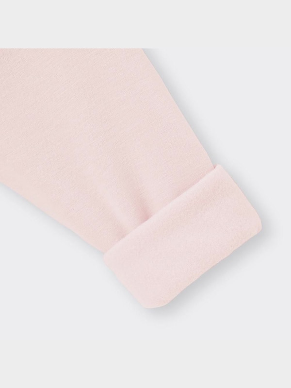 裏起毛ソフトウォームラウンジワンピース(長袖)+E