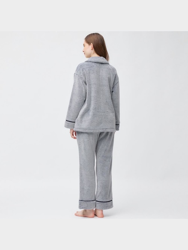 マシュマロフィールパジャマ(長袖&ロングパンツ)