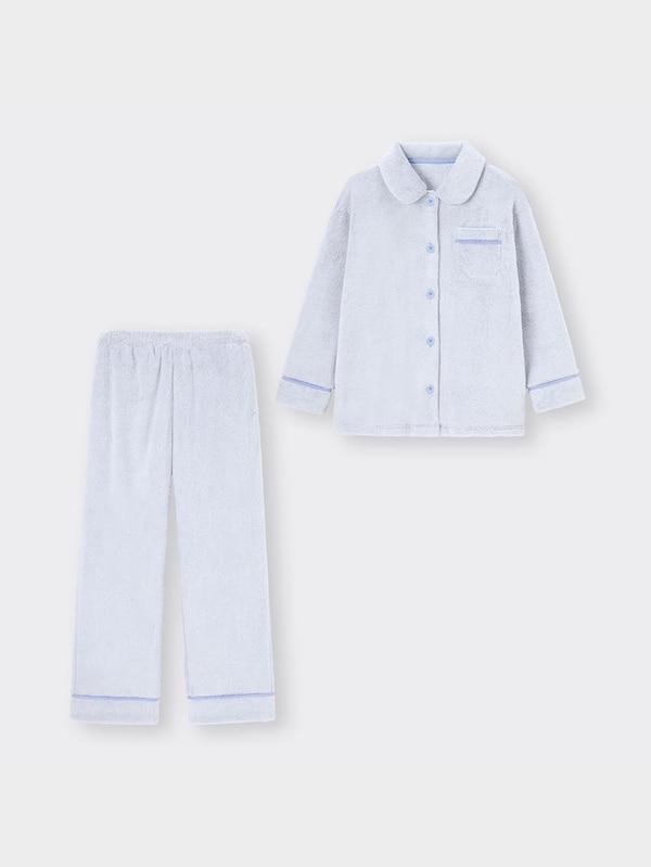 マシュマロフィールパジャマ(長袖&ロングパンツ)