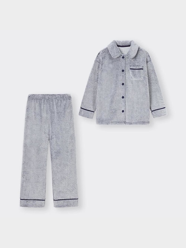 マシュマロフィールパジャマ(長袖&ロングパンツ)