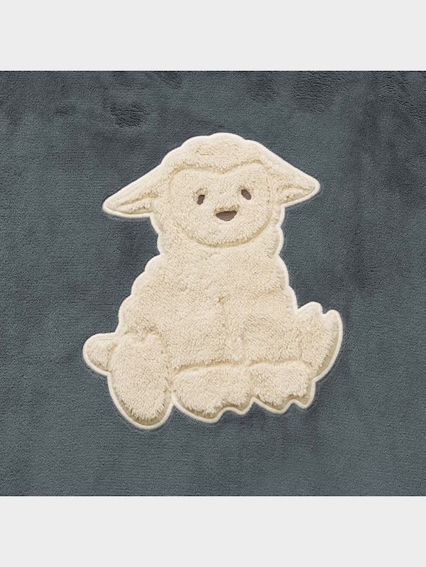 マシュマロフィールラウンジセット(シープ)(長袖&ロングパンツ)