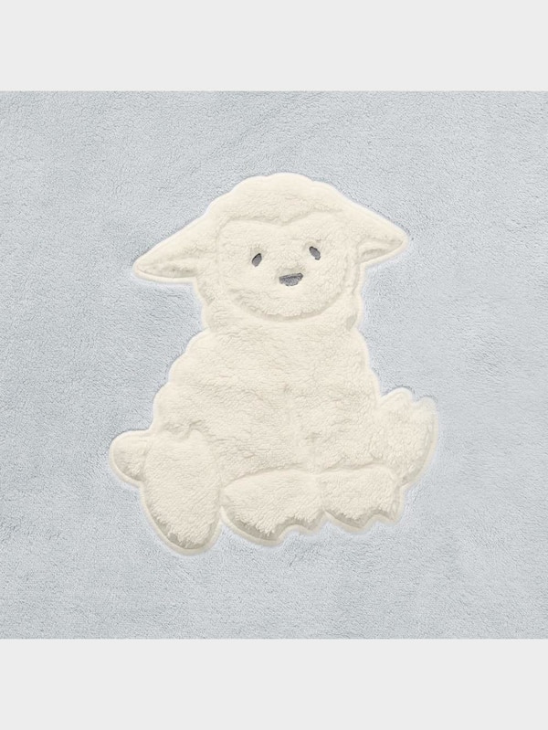 マシュマロフィールラウンジセット(シープ)(長袖&ロングパンツ)