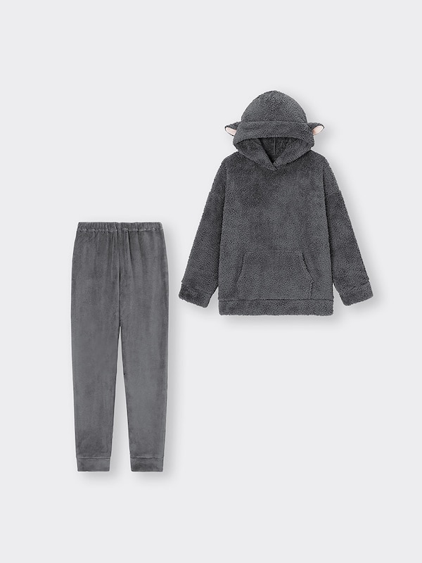 マシュマロフィールフーディセット(シープ)(長袖&ロングパンツ)