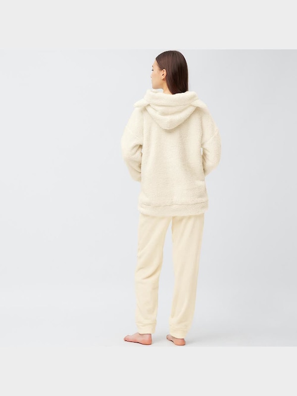 マシュマロフィールフーディセット(シープ)(長袖&ロングパンツ)