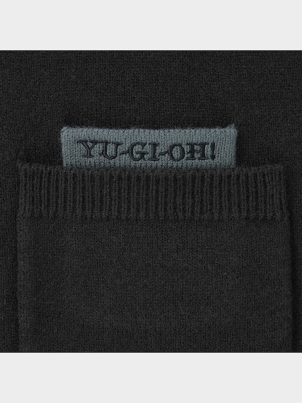 ニットカーディガン(長袖) Yu-Gi-Oh！