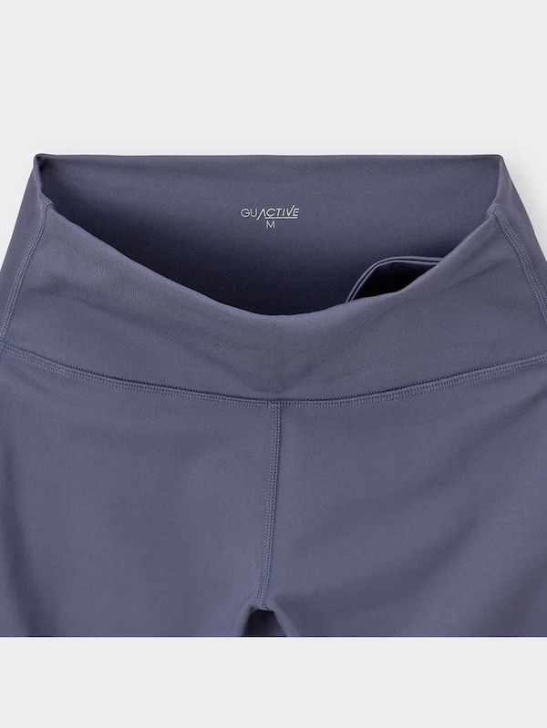 ソフトコンフォートクロップドレギンスGA+X(セットアップ可能)