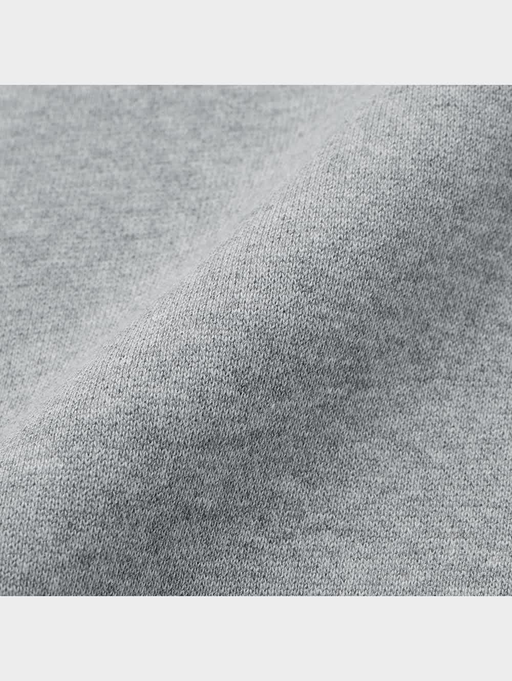 GU公式 | KIDS(男女兼用)裏起毛ヘビーウェイトスウェットパーカ