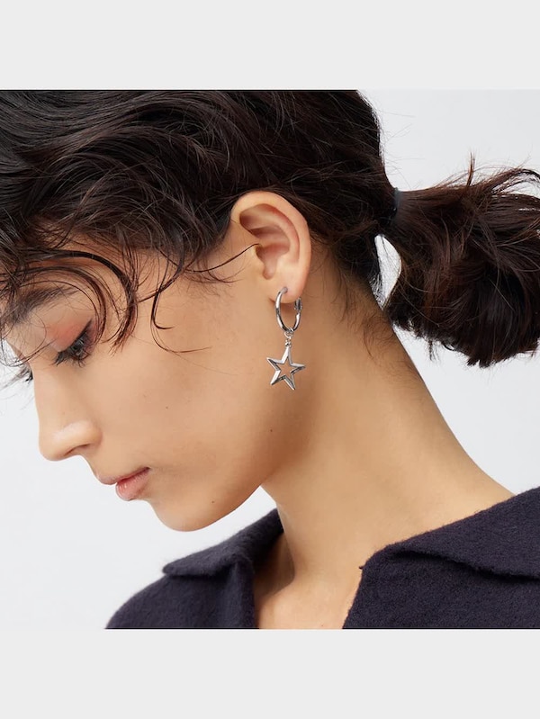 スターピアスセット5P