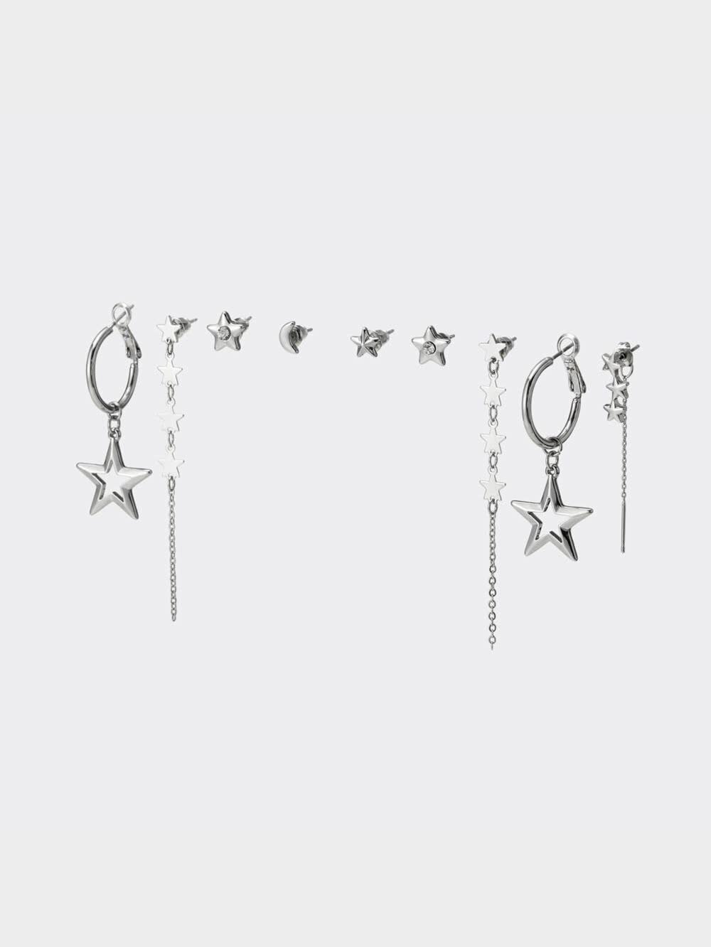 GU公式 | スターピアスセット5P