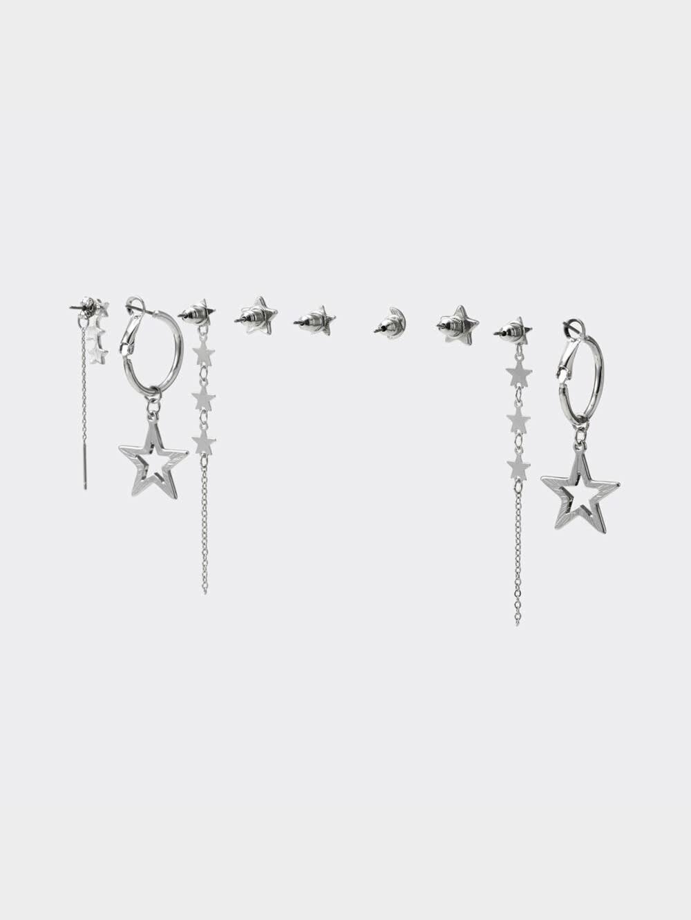 Urban Outfitters☆ スター型 MIX ピアスセット 楽天市場】【店内3点以上で20％OFFクーポン】【つけっぱなし
