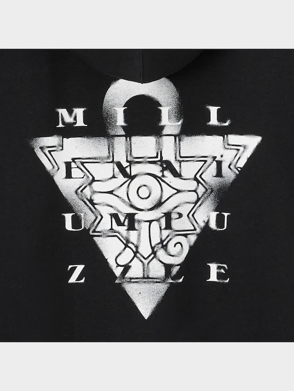 スウェットパーカ(長袖) Yu-Gi-Oh！ 1