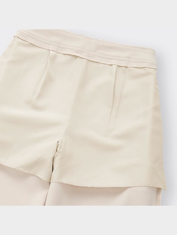 カーゴワイドパンツ+EC(丈長め80.0cm)