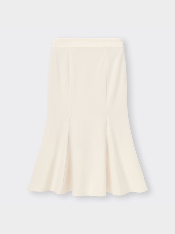 カットソーマーメイドミディスカート+EC(丈短め77.0～81.0cm)