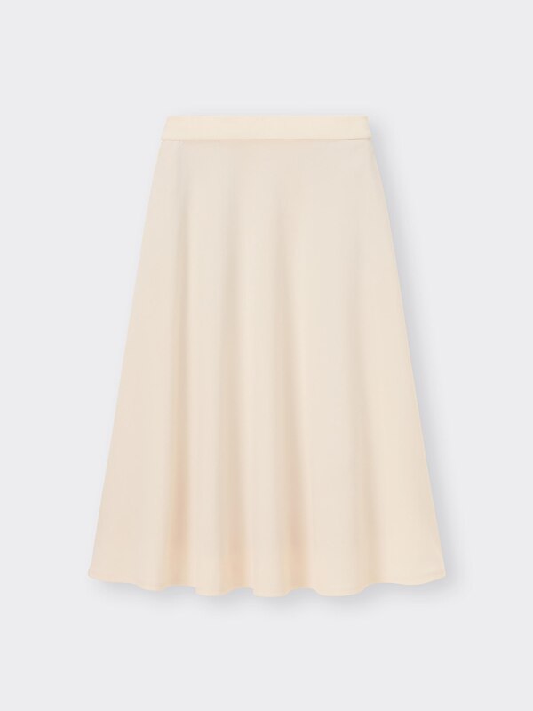 カットソーフレアスカートOSB+EC