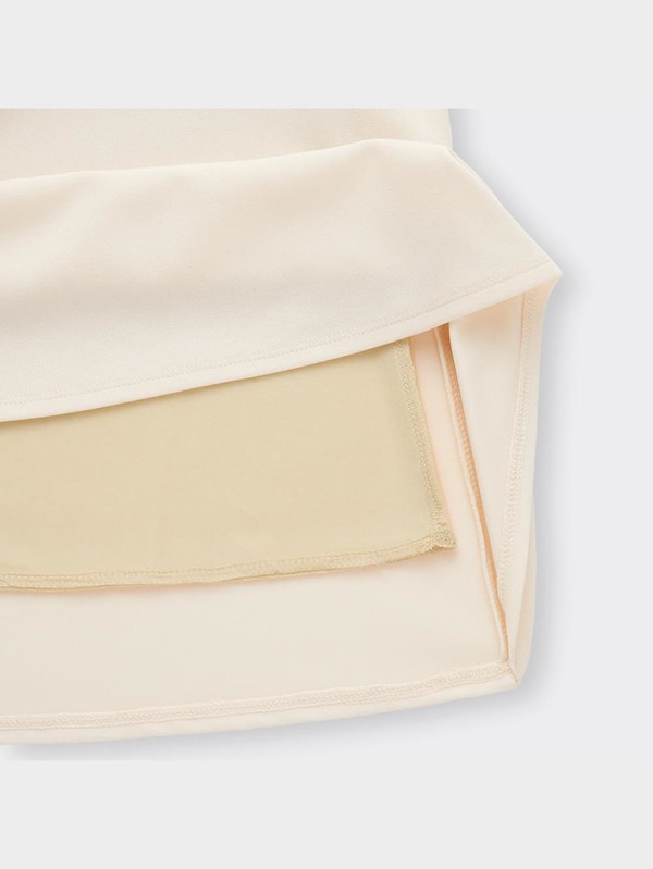 カットソーフレアスカートOSB+EC