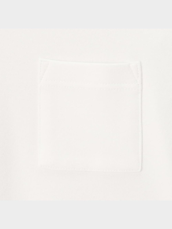 BABY(TODDLER)カンタンプルオーバー(長袖)(ギンガムチェック)