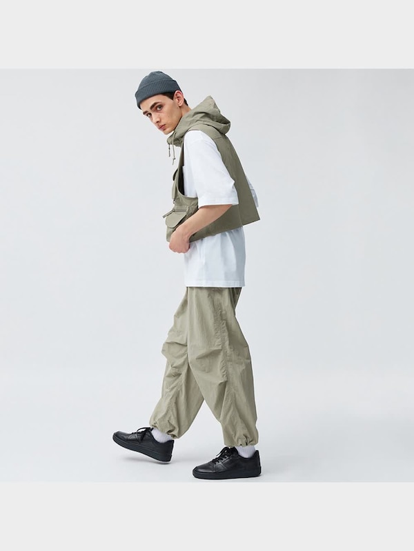 ユーティリティベストOSB+EC