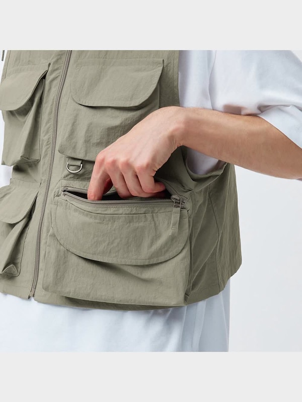 ユーティリティベストOSB+EC