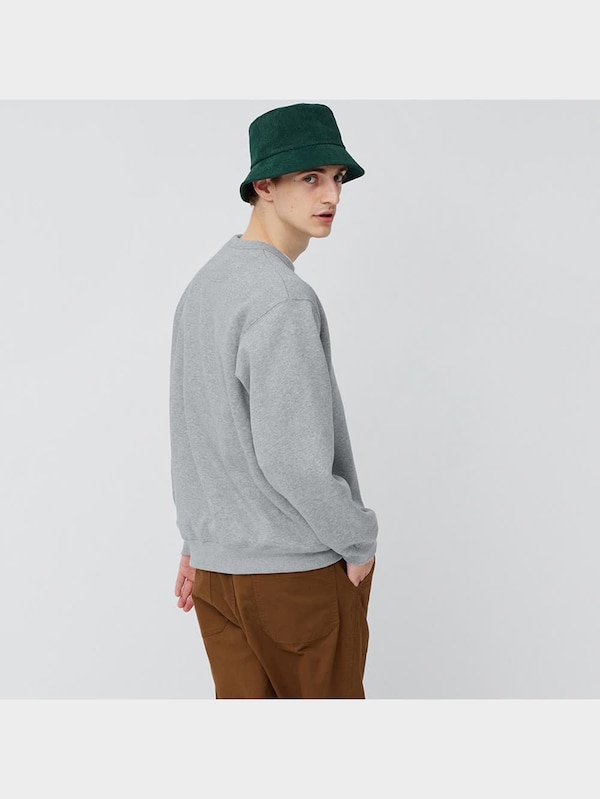 裏起毛スウェットプルオーバー(長袖)OSB+EC