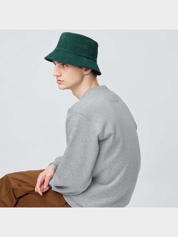 裏起毛スウェットプルオーバー(長袖)OSB+EC