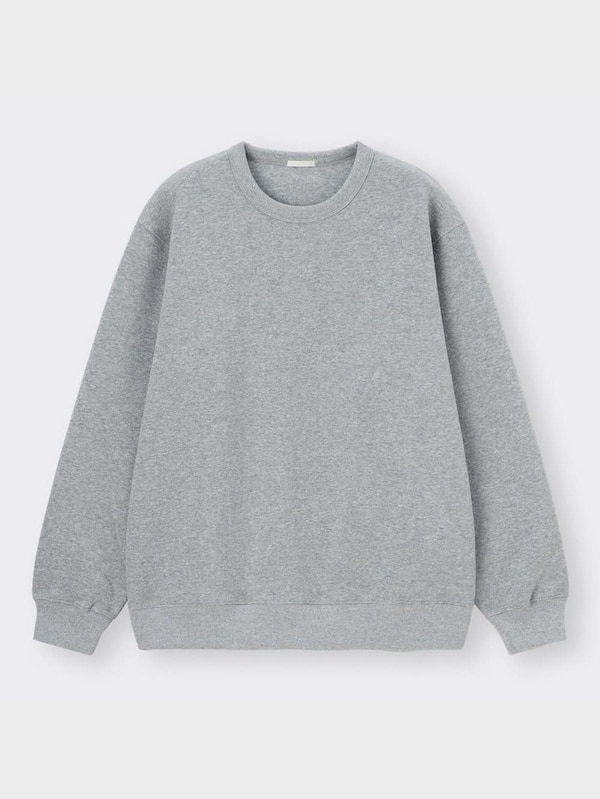 裏起毛スウェットプルオーバー(長袖)OSB+EC