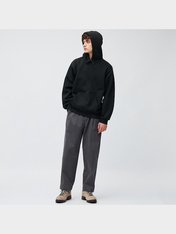 裏起毛スウェットパーカ(長袖)OSB+EC