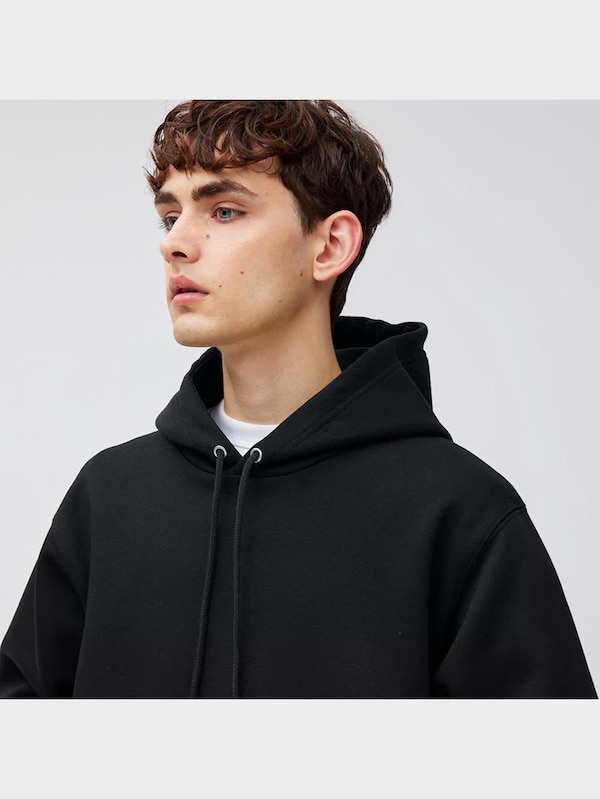 裏起毛スウェットパーカ(長袖)OSB+EC