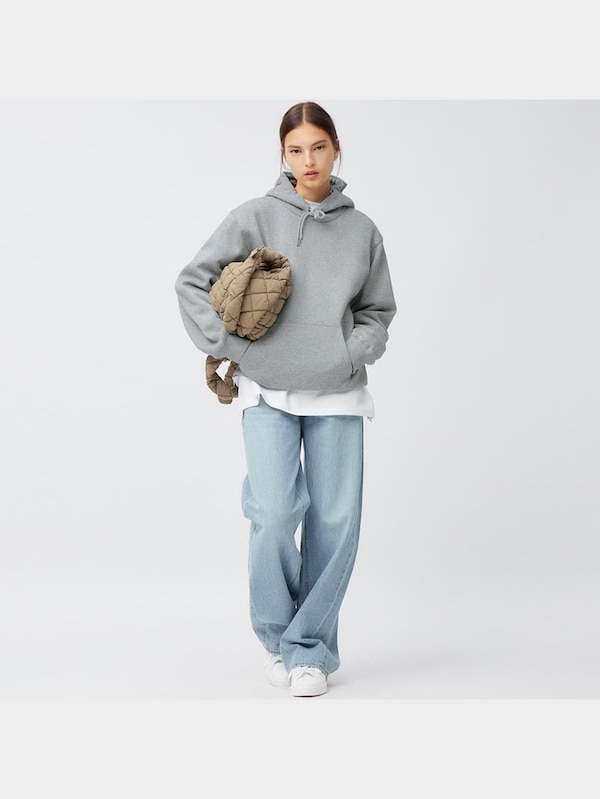 裏起毛スウェットパーカ(長袖)OSB+EC