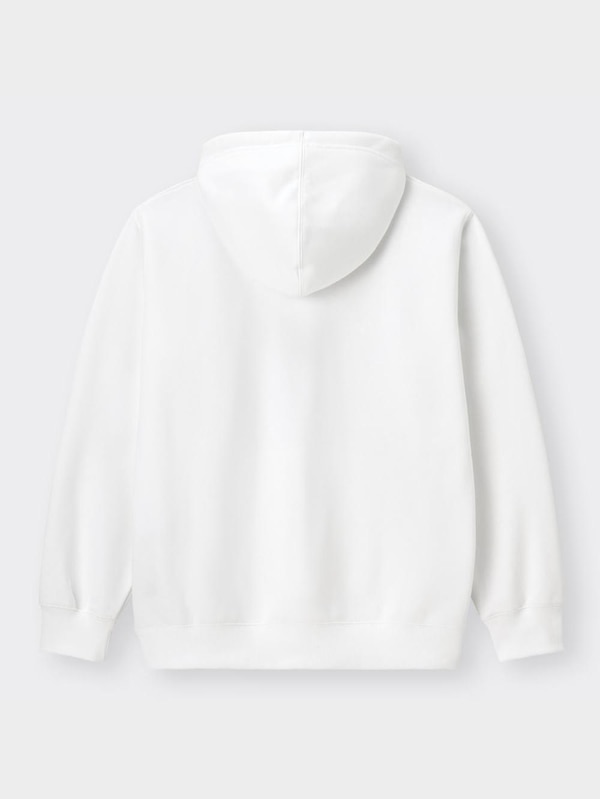 裏起毛スウェットパーカ(長袖)OSB+EC