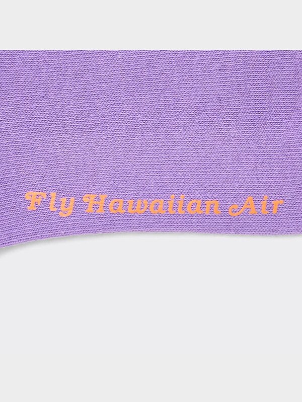 ソックス Hawaiian Air line 2