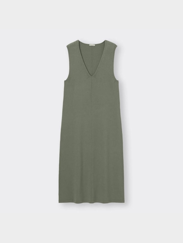 マルチウェイニットワンピース(長袖)