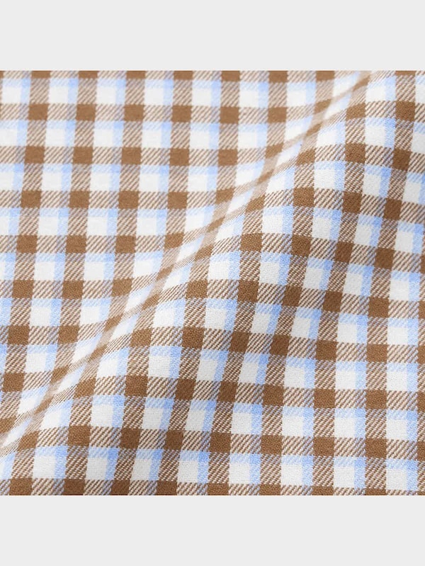 フランネルラウンジパンツ(チェック2)+E