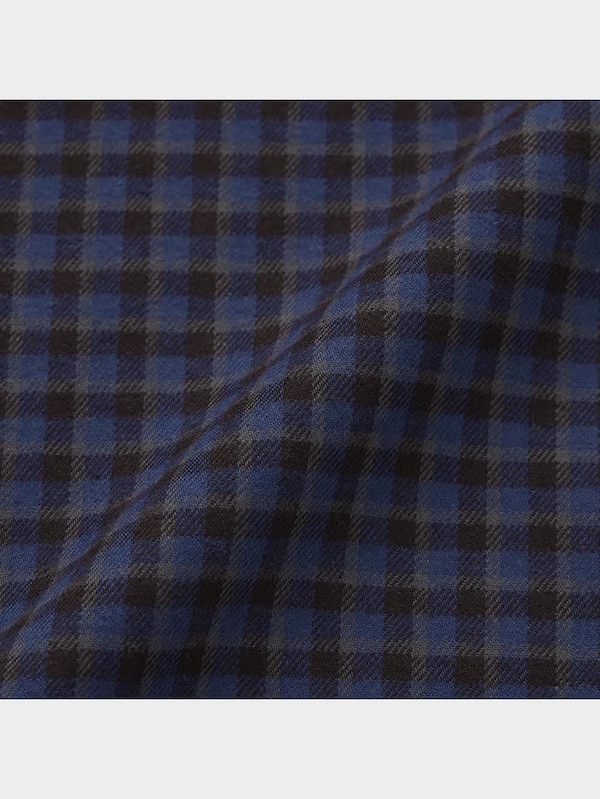 フランネルラウンジパンツ(チェック2)+E