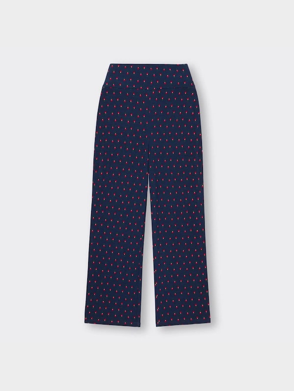 ラウンジパンツ(フラワー2)+E