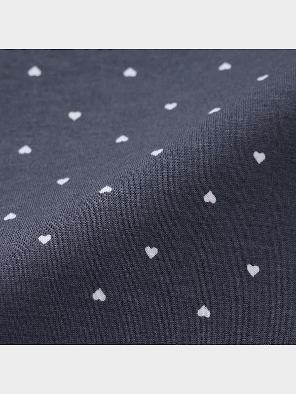 ラウンジパンツ(ハート)+E