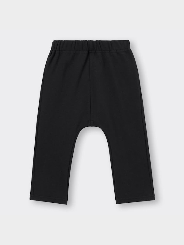 BABY(TODDLER)サマナルパンツ(10分丈)(裏フリース)