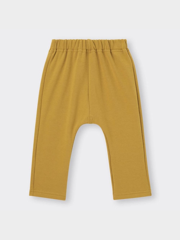 BABY(TODDLER)サマナルパンツ(10分丈)(裏フリース)