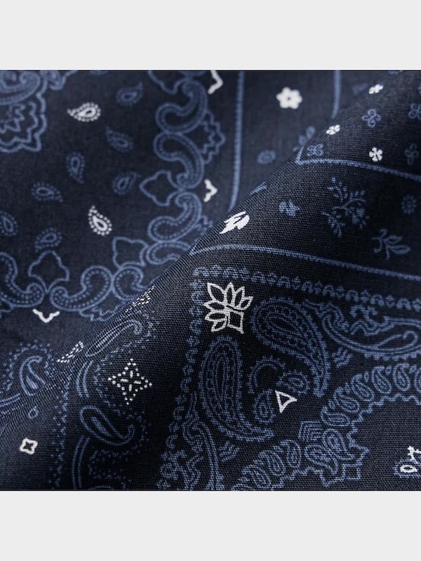 布帛トランクス(バンダナ)+X