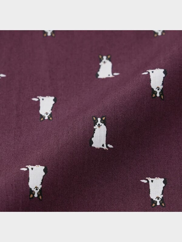 布帛トランクス(ドッグ)+X