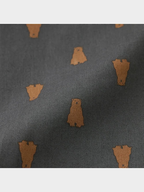 布帛トランクス(ベア)+X