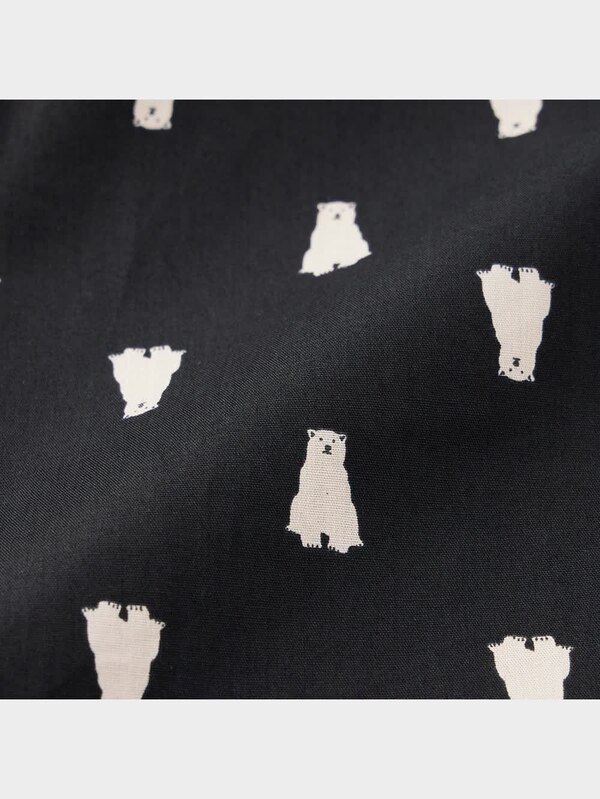 布帛トランクス(ベア)+X