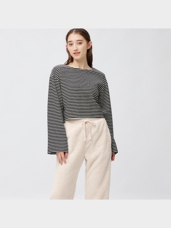 マシュマロフィールラウンジパンツ+E