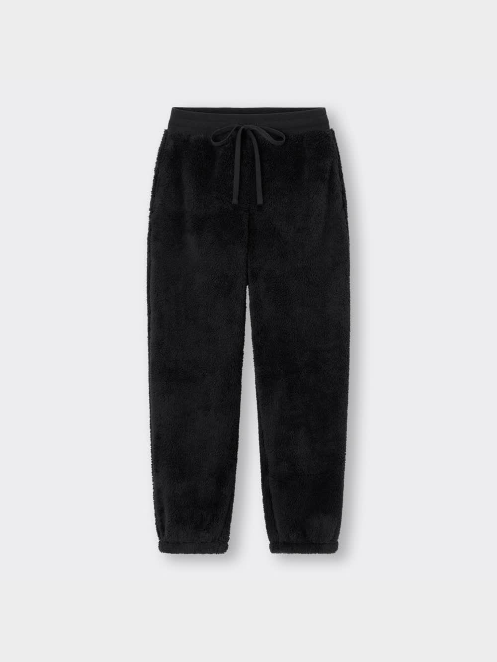 GU公式 | マシュマロフィールラウンジパンツ+E