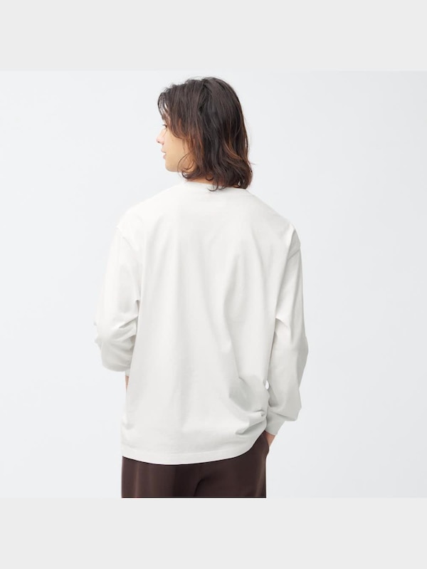 グラフィックT(長袖) Joy Division