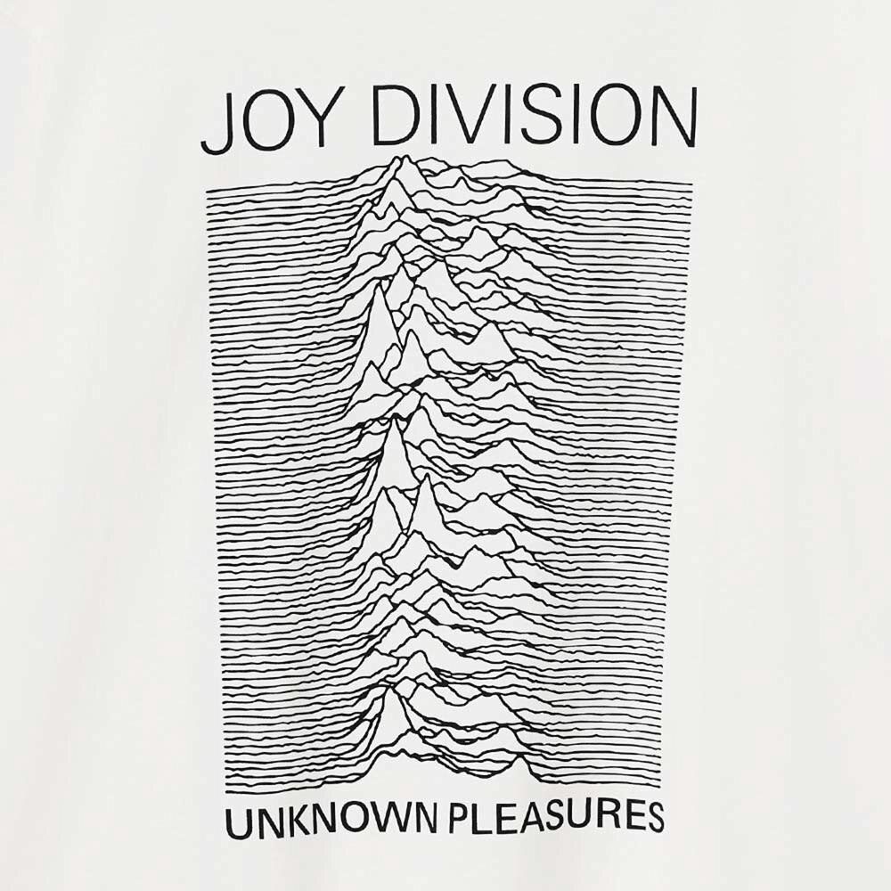 グラフィックT(長袖) Joy Division