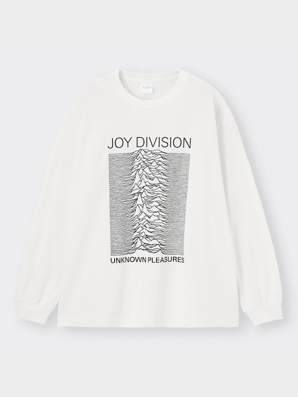グラフィックT(長袖) Joy Division