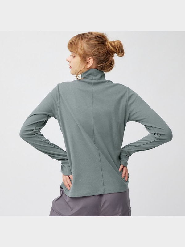 ソフトウォームタートルネックT(長袖)