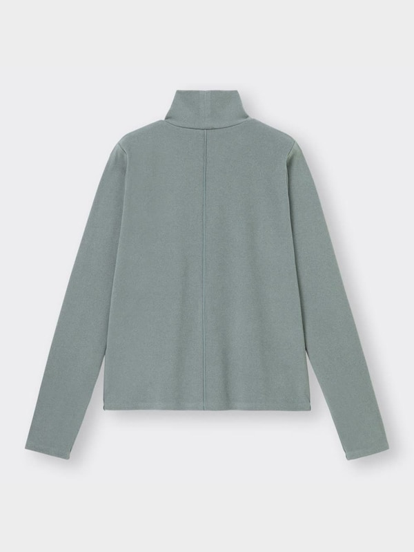 ソフトウォームタートルネックT(長袖)