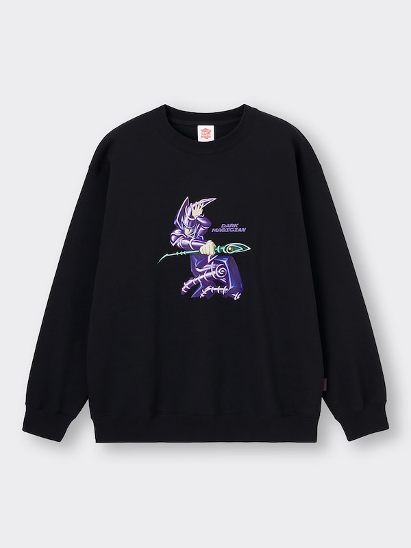 スウェットプルオーバー(長袖) Yu-Gi-Oh！ 2