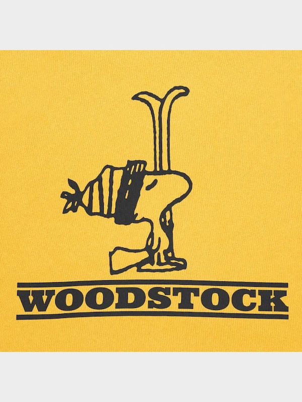 ヘビーウェイトスウェットプルオーバー(長袖) Peanuts 3